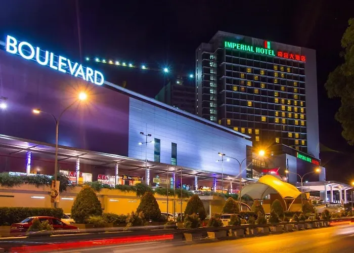 Imperial Hotel Kuching